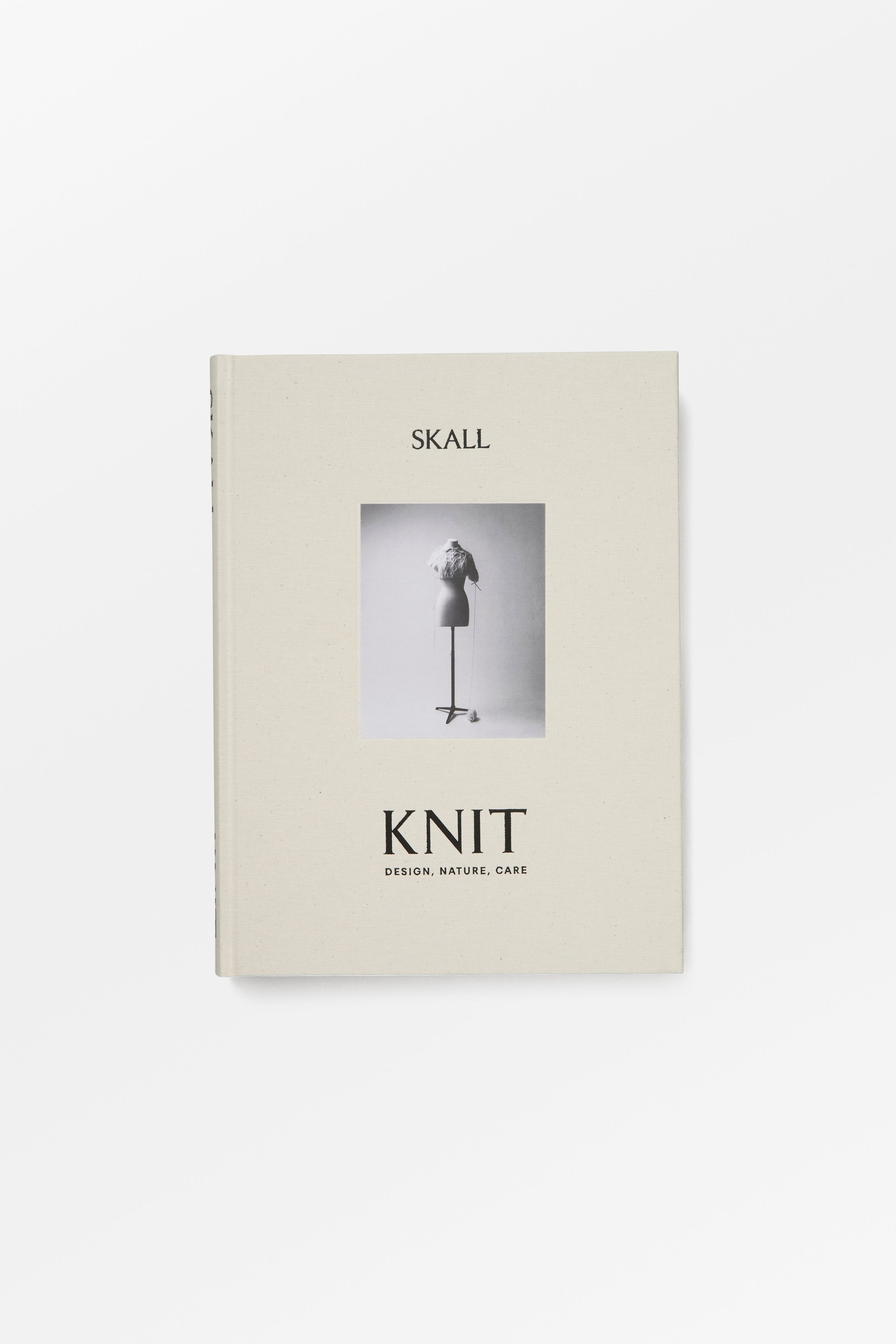 Skall Studio SKALL KNIT, book Book English